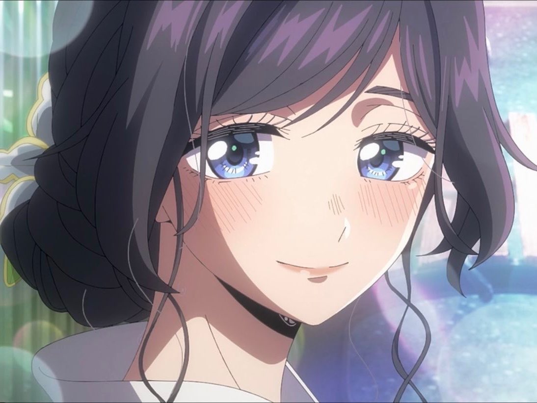 asteringz's tweet photo. her reassuring smile was perfectly animated ♡ https://t.co/cDZh08DBFO