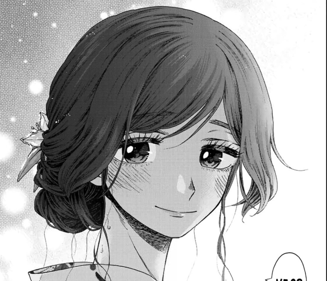 asteringz's tweet photo. her reassuring smile was perfectly animated ♡ https://t.co/cDZh08DBFO