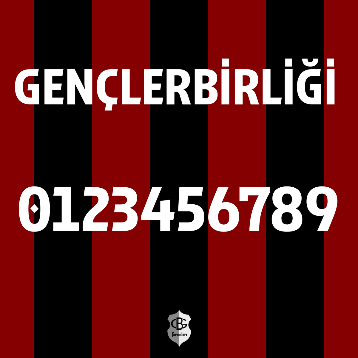 Gençlerbirliği Formaları tweet media
