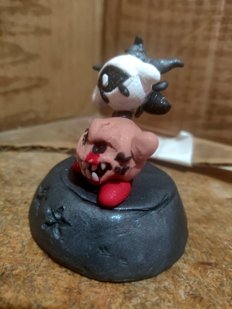 Monsterspack's tweet photo. Soo here is the thing i Made about NightmareCollection
Two figures about the nightmares..Tmk and Ybrik
I Made the base like those figures You can get in kirby and the forggoten land
#WhoBrickWhyBrick #NightmareCollection #figures https://t.co/1nw0Rm3Q0r