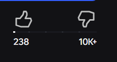 Temporary12948's tweet photo. Yeah because the people clearly want AI, roblox. https://t.co/CYURZzFeER