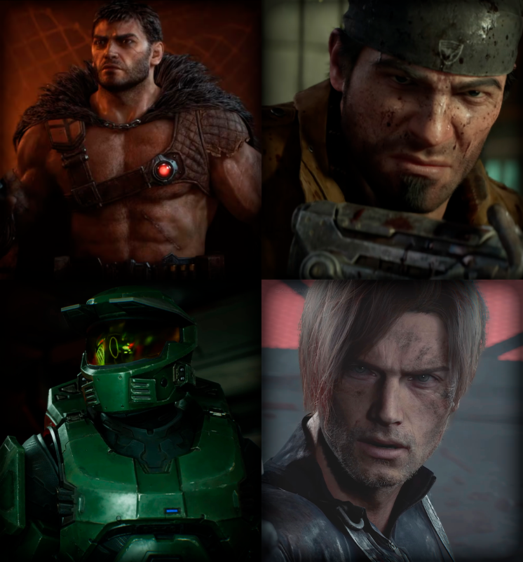 poliwa_93's tweet photo. Afortunadamente aun no se ha perdido toda la masculinidad en los videojuegos....

Todavía sobreviven algunas leyendas. https://t.co/Ps9oDT9fSD