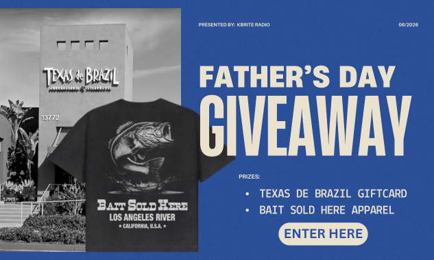 kbrite_radio's tweet photo. Father's Day is just around the corner! Enter our Father's Day GIVEAWAY! 

How to Enter: https://t.co/NjzOc9V2ZZ https://t.co/cGkTS79gzv