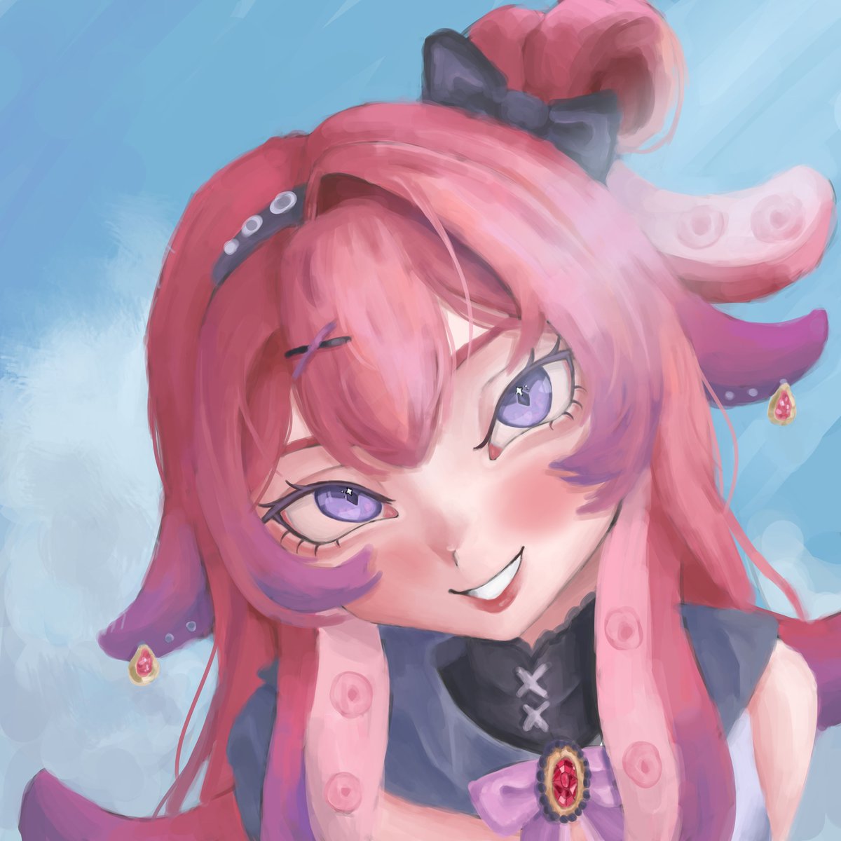 ginametora's tweet photo. My art is good, the algorithm just ignores me  
My art is good, the algorithm just ignores me  
My art is good, the algorithm just ignores me  
My art is good, the algorithm just ignores me https://t.co/dd1Yy7vu7I