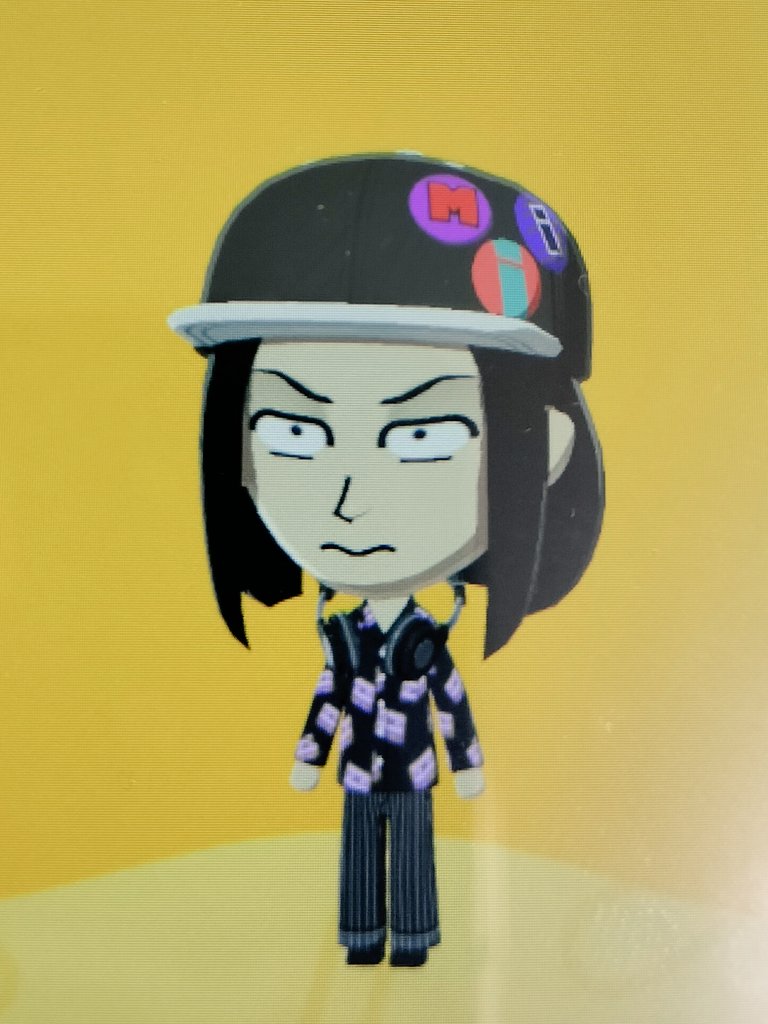 non_monyon's tweet photo. 帽子も似合うね、はざまだくん！！ https://t.co/02YzVeWmFy
