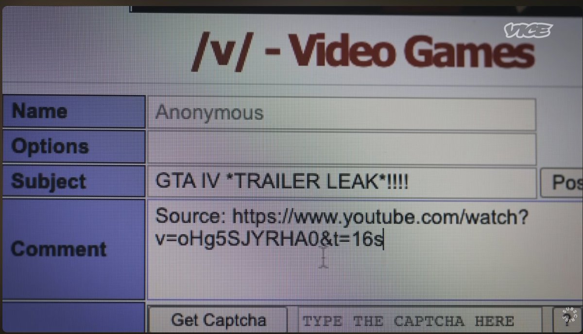 RICKROLLonpf's tweet photo. In honor of the original Rickroll that used GTA IV trailer as bait, @RockstarGames should do a reverse Rickroll to drop a GTA VI trailer.

@RockstarGames, how many likes and retweets do you need to make it happen? Just name a number and we’ll make it happen. The world needs this.