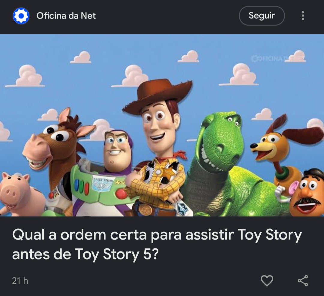 CavalcanteKawa's tweet photo. Uma complexa ordem de:

-Toy Story 

-Toy Story 2

-Toy Story 3

-Toy Story 4 https://t.co/lS8FKnsMg4