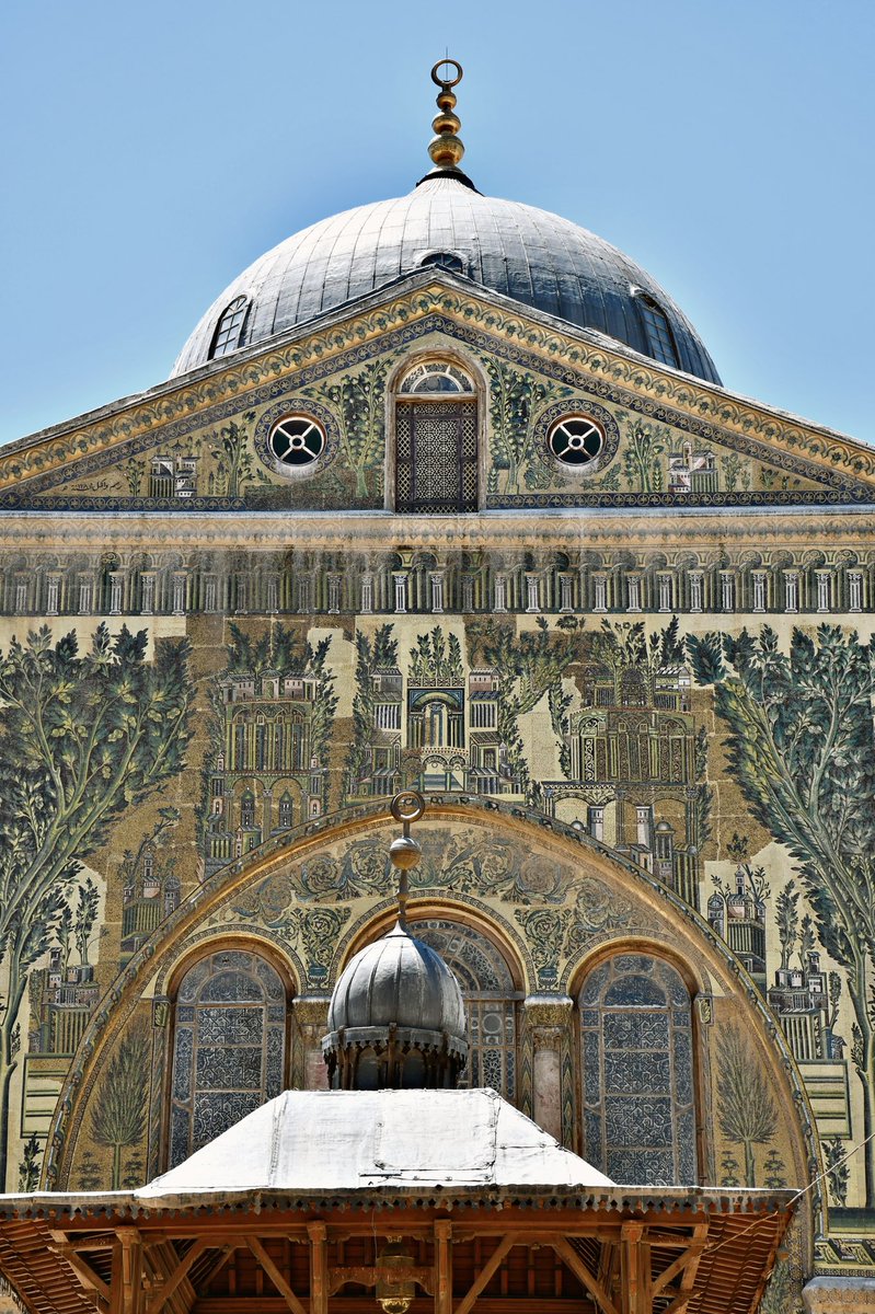 mosquesty's tweet photo. Şiirler, destanlar , özgürlük türküleri sanadır. 

|Emevi Camii, Şam https://t.co/QH29UmjHDf