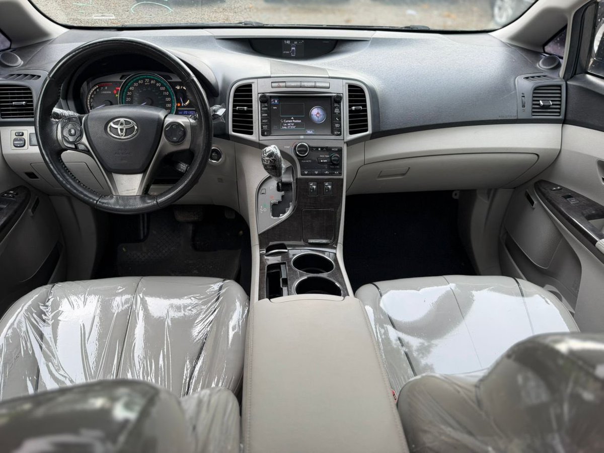 topcars_abuja's tweet photo. Foreign used Venza Limited V6 2013 - 21.7M Naira https://t.co/5bsw91CJ8Z