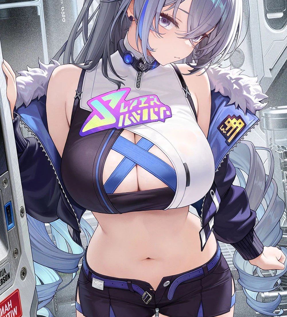 FUNDMYROLLS's tweet photo. hey, loser. I'm talking to you.
never had a pretty woman talk
to you before ? figures.

aaanyway, I'm like, all
out of gacha pulls and I don't wanna
spend my own money on it.

so, here's the deal. you "help"
me C6 this character, and I'll
maybe let you put it between
my tits. ❤️ https://t.co/vZPXh6ZJts