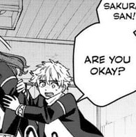 2eey2eey's tweet photo. tbh though it's good that nirei is smiling back after these last few chp..but idk how to feel about it,, it will be great if he's truly feeling much better now but something telling he's not idk whyyy 😩🥹 https://t.co/IQ61L5VJOz