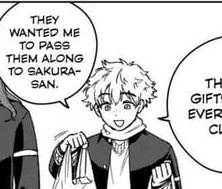 2eey2eey's tweet photo. tbh though it's good that nirei is smiling back after these last few chp..but idk how to feel about it,, it will be great if he's truly feeling much better now but something telling he's not idk whyyy 😩🥹 https://t.co/IQ61L5VJOz