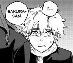 2eey2eey's tweet photo. tbh though it's good that nirei is smiling back after these last few chp..but idk how to feel about it,, it will be great if he's truly feeling much better now but something telling he's not idk whyyy 😩🥹 https://t.co/IQ61L5VJOz