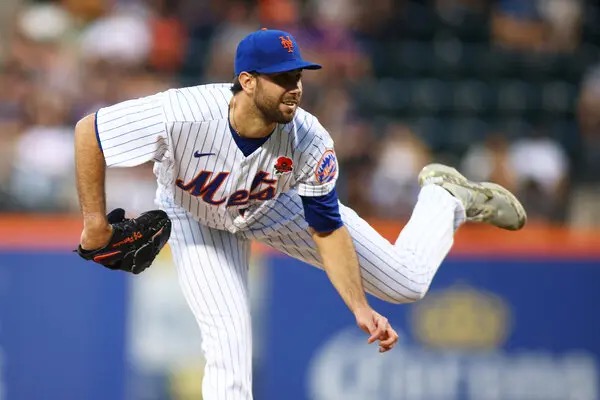 SleeperMets's tweet photo. David Peterson on his future following the 2026 season with the Mets:

“I’m not focused on free agency. I don’t care right now because that’s going to take care of itself in the offseason. For the rest of the year, I’m a New York Met, and I’m trying to help this team win as many ballgames as I can. That’s the focus. Nothing that I think today is going to change anything in that outcome.”

Via @WillSammon
