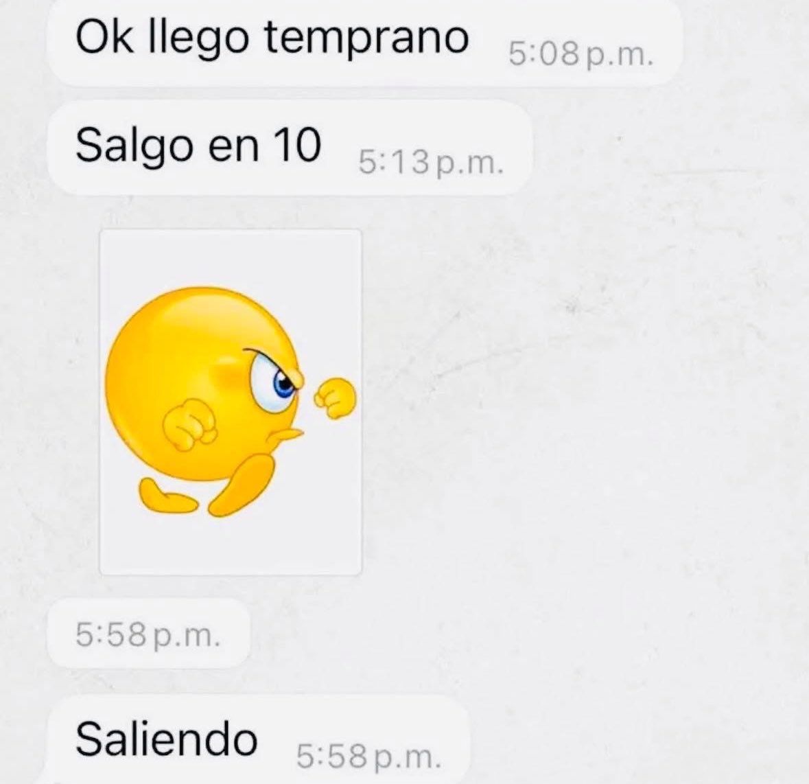 _onerolita's tweet photo. salgo en 10 https://t.co/BNNysEbEZv