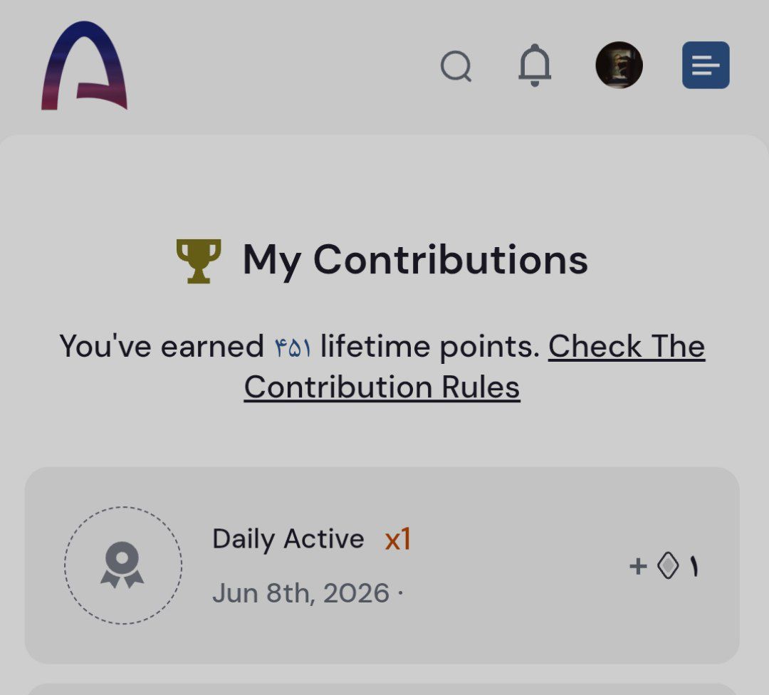_imzynb's tweet photo. I'm getting close to 500 points, heading towards Architects 
@arc

https://t.co/gyrDY9CIuB https://t.co/SssDc6EGnR