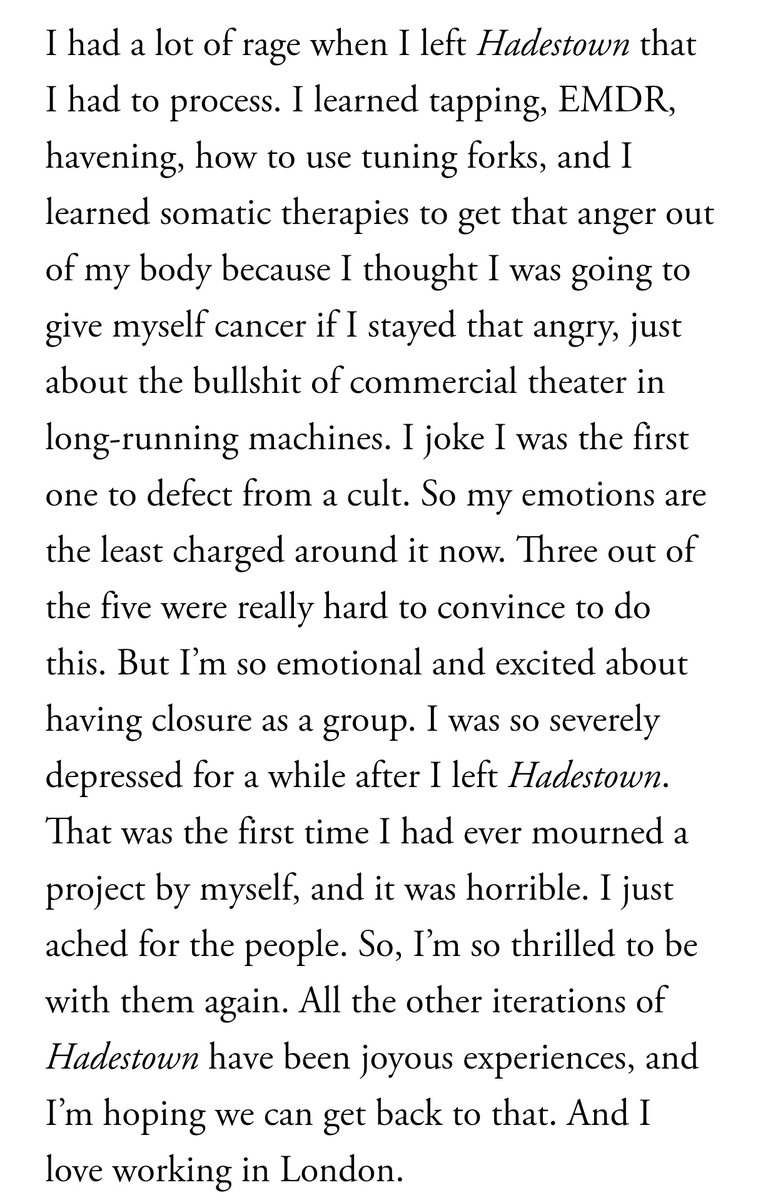 bellaunwind's tweet photo. also remembered this amber interview :(((( this closure was so necessary for her💗 https://t.co/QdsfVDbny0