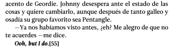 ordeysuga's tweet photo. estoy leyendo la autobiografía de morrissey (que hacíaaa) esto? lo más iii por ahora. lo que habrá sido el ship en ese momento que envidia!! https://t.co/pyO6EBIA3x