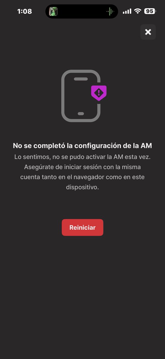 flores22_daniel's tweet photo. @riotgames @RiotSupport tu autenticación no funciona, y da la casualidad que se necesita para poder jugar https://t.co/7bY5vXj4py
