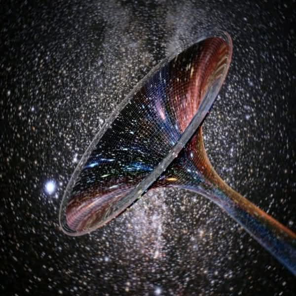 NightSkyToday's tweet photo. 🚨: Physicists Latham Boyle claims that a 'mirror universe' was created at the time of Big Bang. https://t.co/x0mvxoZmwX