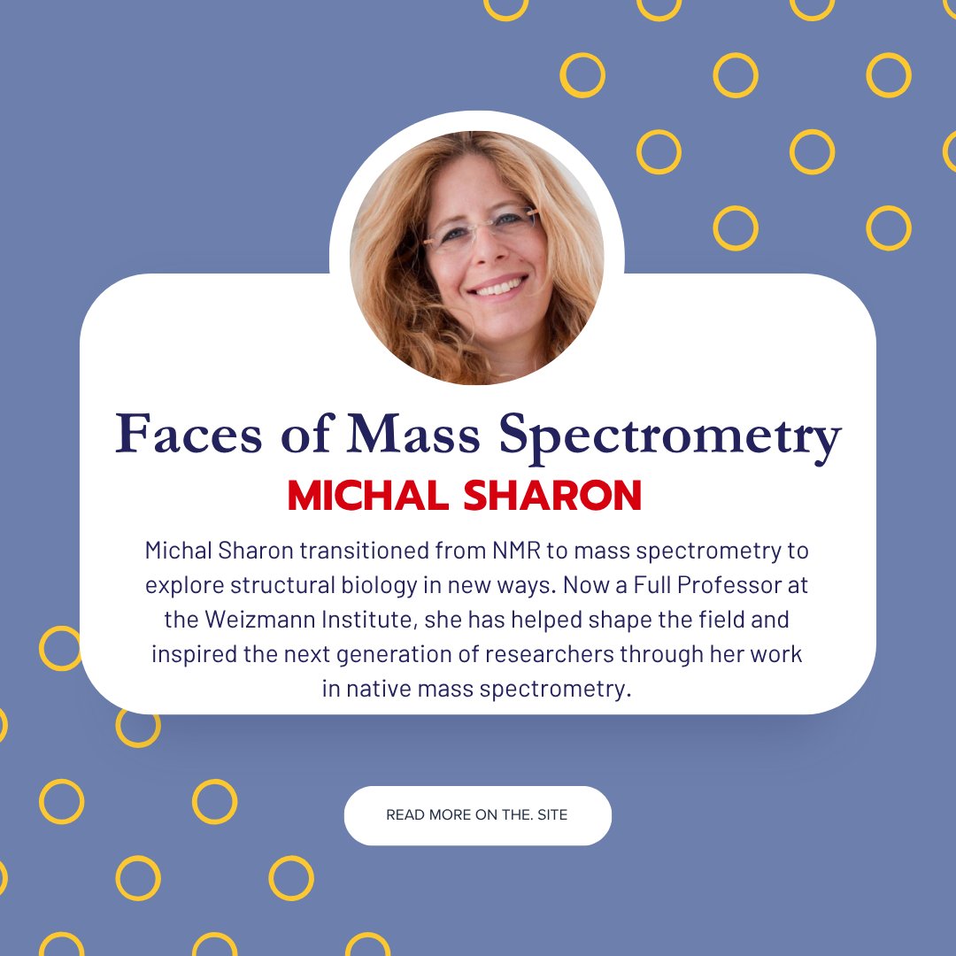 J. of the American Society for Mass Spectrometry tweet media