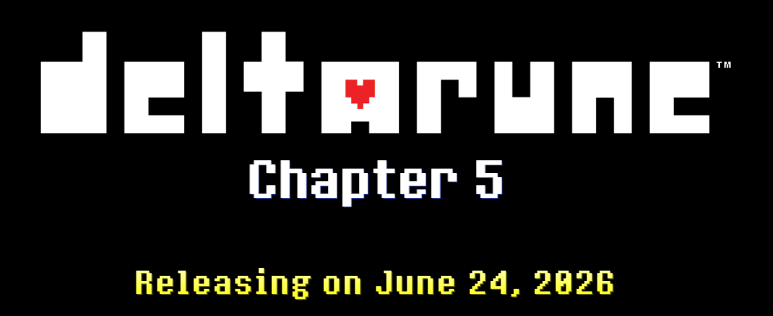 SE0KU's tweet photo. Une nouvelle newsletter #UNDERTALE / #DELTARUNE est disponible et je me suis occupée d'en faire une fan-traduction française - heureusement, celle-ci était assez courte !

Elle contient quelques infos liées à l'annonce du Nintendo Direct d'aujourd'hui (cad le Chapitre 5)🌸 https://t.co/76wmaqvkCv