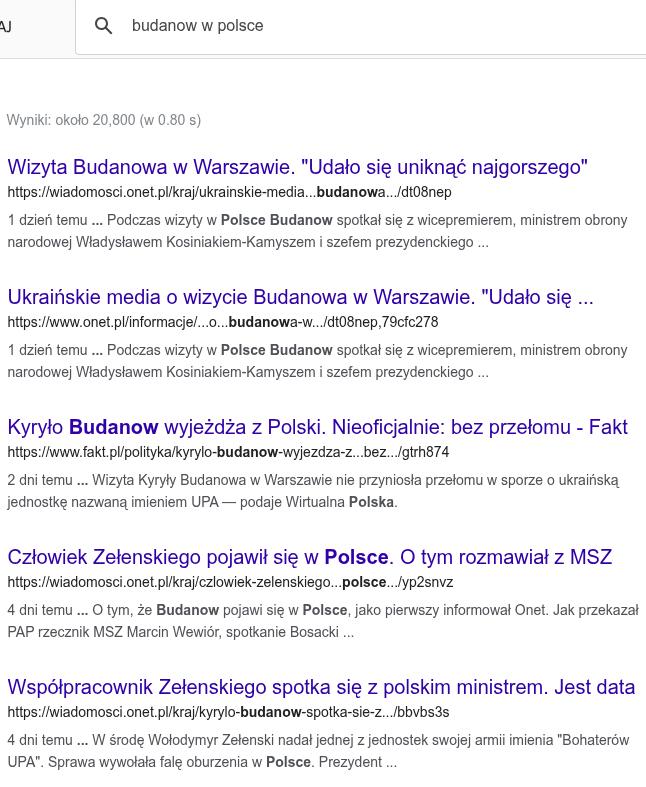 HawkJast's tweet photo. @ekonomat_pl Może ma osobiste powody dla których już wie🙂
Przecież ten gość jest szefem wywiadu.
Wystarczy wbić: "Afera podkarpacka", posortować po dacie i wyfiltrować ostatnie dwa dni.
A ludzie główkują: "odbierze czy nie odbierze" 🙂 https://t.co/kCAEa8JVgD