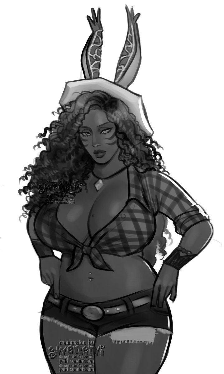 gwenervi's tweet photo. 😵so many cute viera comms, thanks!! https://t.co/7zE7QRl5ME