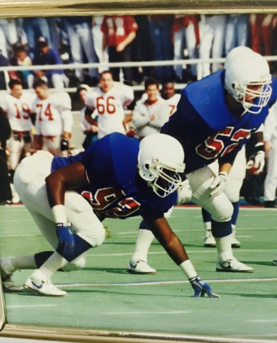 iamtjbrandon's tweet photo. AGTG!!!! Blessed to receive an offer from Liberty University!!!  @ChadSimmons_ @adamgorney @SWiltfong_ @GregBiggins @GregSmithRivals @TomLoy247 @TheUCReport @CoachJTW @brock_jacob_ @CoachHollifield @Velocity_FB @bigka54 @TrenchAcademy @brandofachamp @durrellsteen1 @Thescottlashley @samspiegs