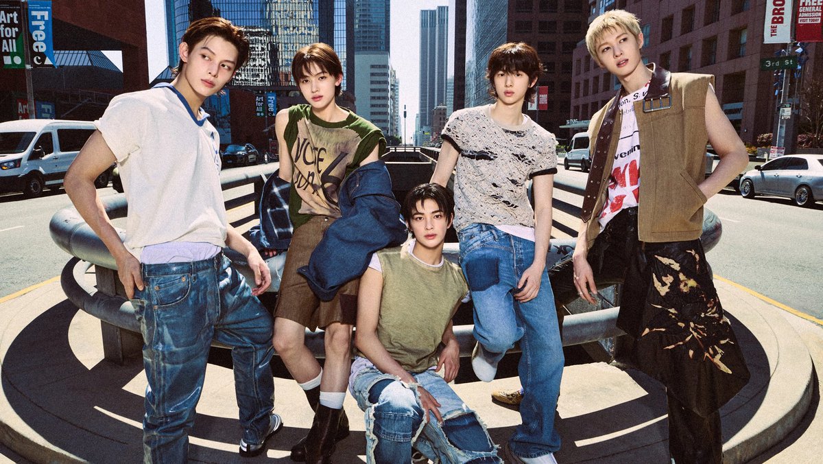 TouringAsiaPop's tweet photo. Presale for 2026 CORTIS TOUR <PUT YOUR PHONE DOWN in New York> has sold out in 8 minutes @cortis_bighit 

#CORTIS #코르티스 #CORTIS_TOUR 
#PUTYOURPHONEDOWN #PYPD_IN_NORTHAMERICA https://t.co/61jouTyQ0y