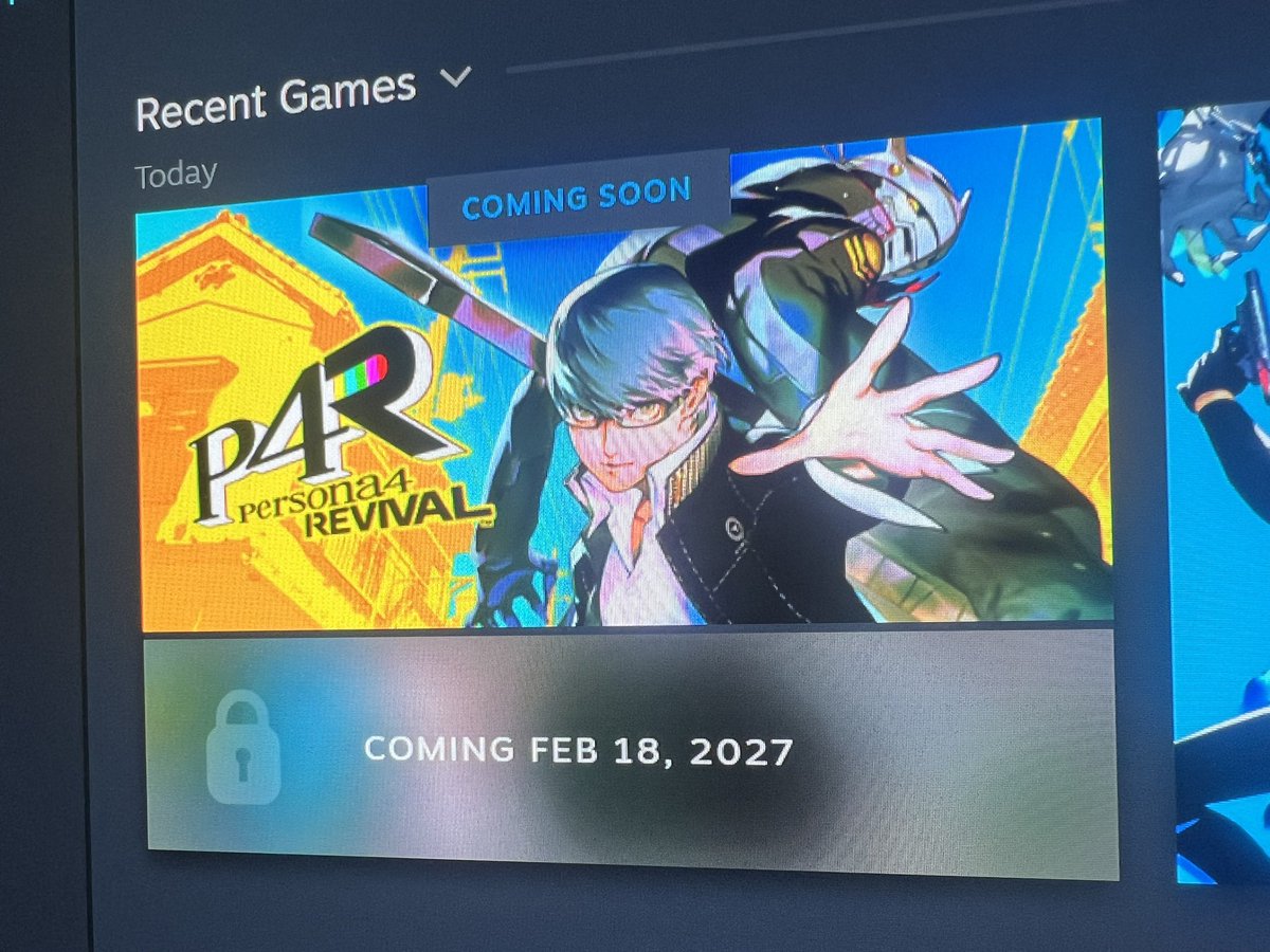 AliSeta10's tweet photo. I’m supposed to wait for 8 months to play this game…? :( https://t.co/8mS9pxVNfa