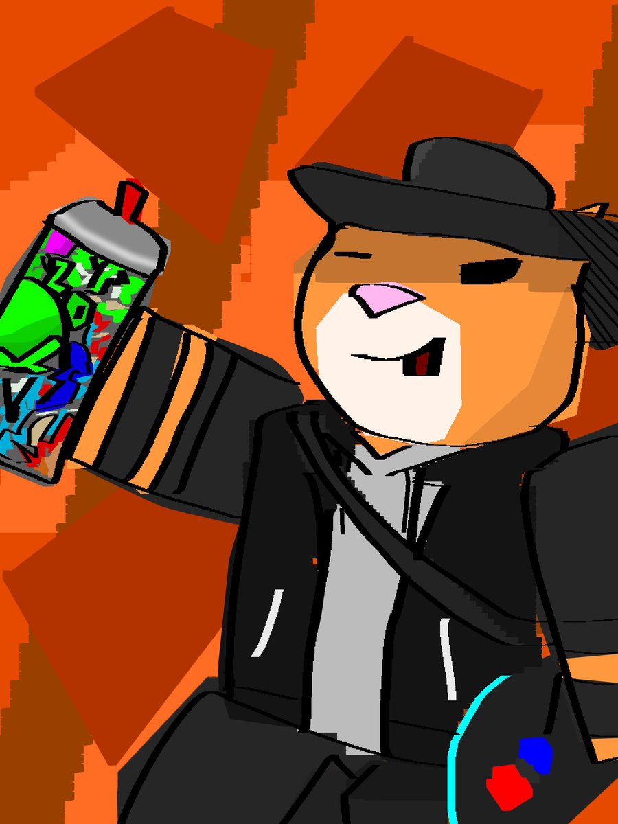 MrCatRoblox1's tweet photo. Which artstyle do you prefer
1.hello john doe
2.oil paint
3.lasso art
4.line art
#robloxart #roblox https://t.co/PIkN22ZAWJ