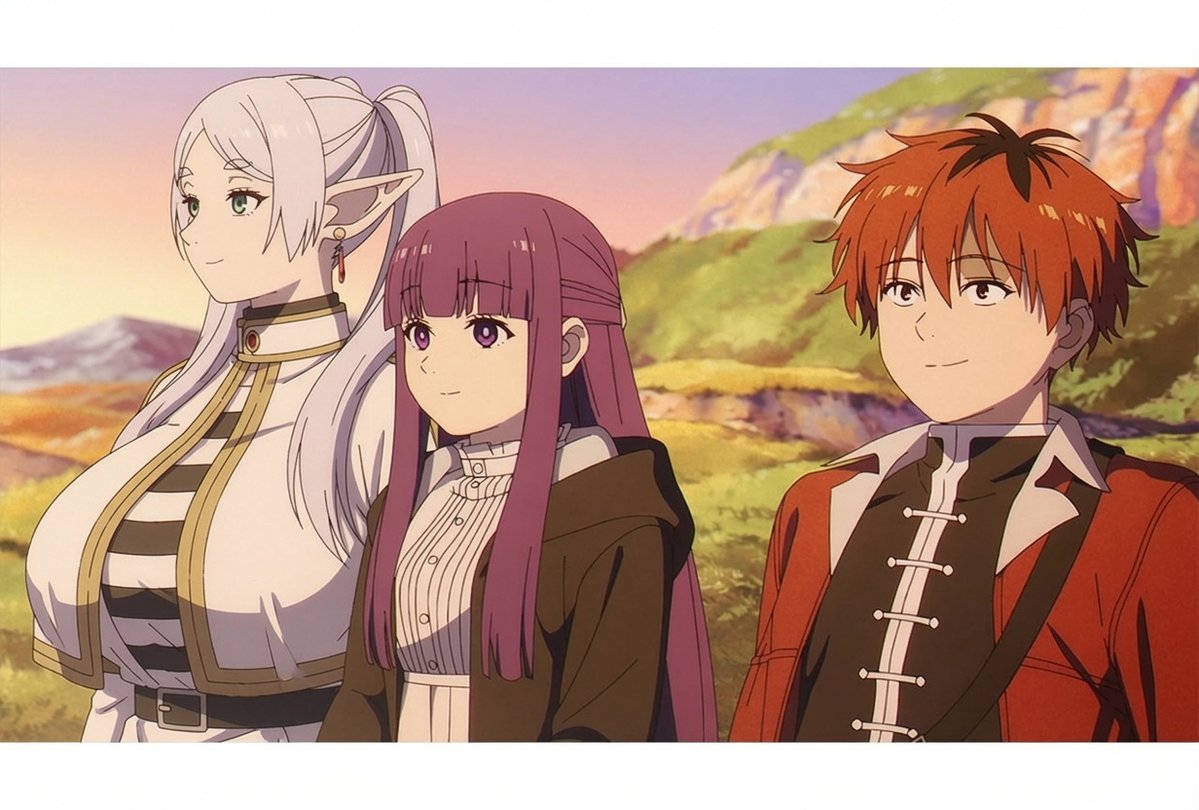 AI_magic2's tweet photo. If it were an older sister https://t.co/YeSPzgIZQB