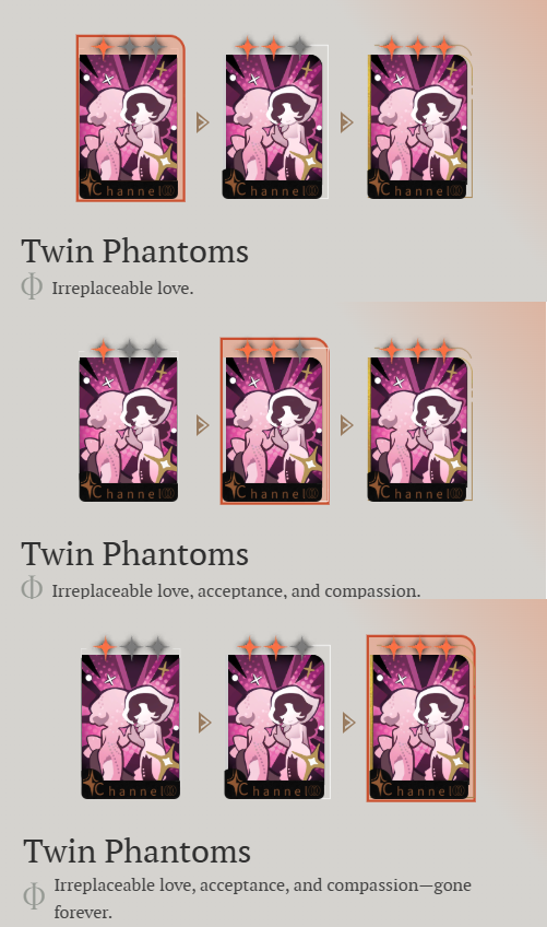infernaImercy's tweet photo. I like when rank 3 incantations' flavour texts subvert those of the previous two https://t.co/J9iyvTEQDp