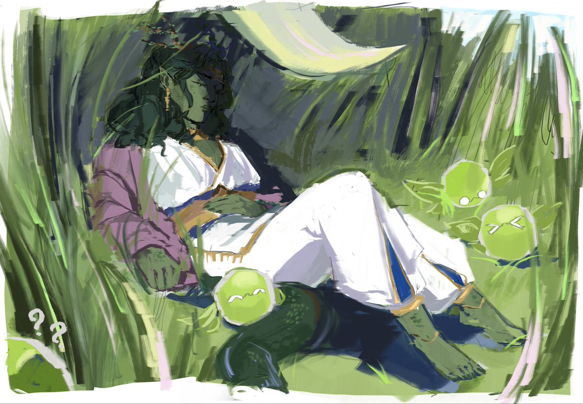 anaftbnn's tweet photo. #原神 #apep
good old days 💤🌱 https://t.co/AGVoO3G7G5