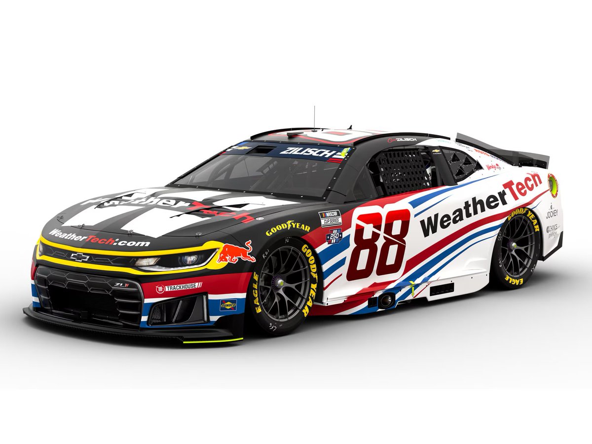 DiecastFans's tweet photo. PRE-ORDER: @ConnorZilisch 2026 WeatherTech Chevrolet!

Use code DFans for free shipping per order over $30!

https://t.co/DAcRS6rnQp https://t.co/KrtCPZ3sVB