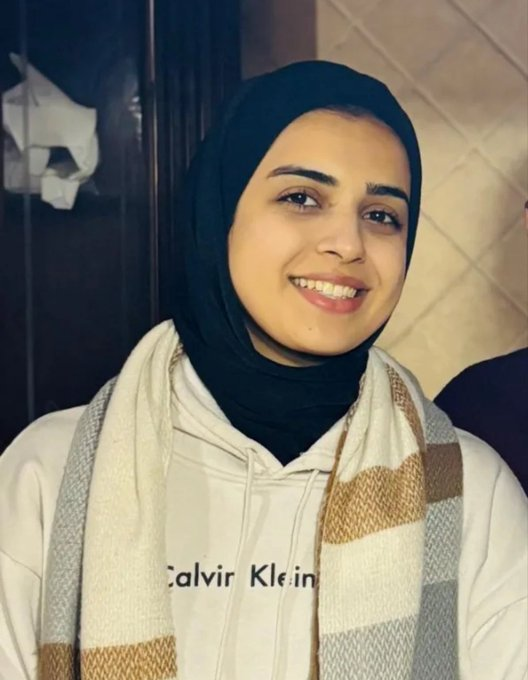 ettorecauli's tweet photo. La ventenne Malak Zaher Naim è morta dopo mesi di attesa per un trattamento contro il cancro non disponibile a Gaza. Israele non ha nessuna pietà. https://t.co/LvJFsHeRYX