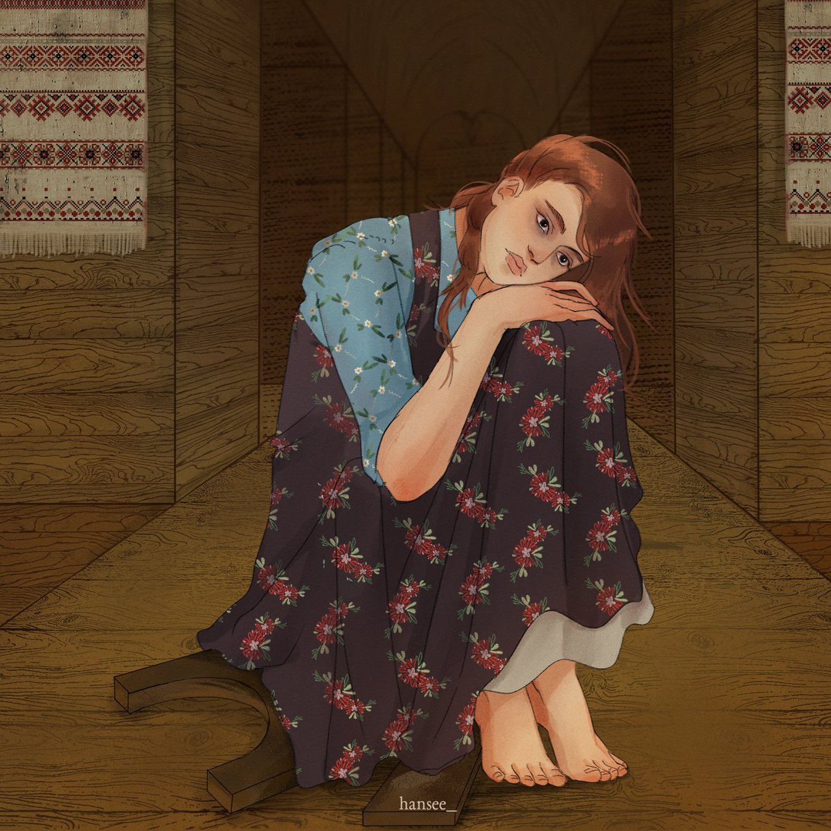_ctpva's tweet photo. Alyonushka and the endless izba

#backrooms https://t.co/MhPDIj7NOv