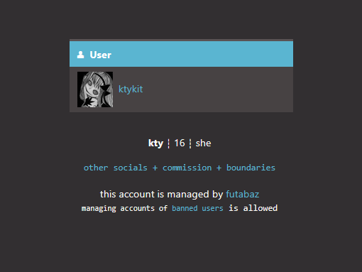 pyluht's tweet photo. hello all, i rarely make text posts but this one is quite important. 
i have come to let you all know that i have a new 𝘁𝗼𝘆𝗵𝗼𝘂𝘀𝗲 (managed) and a new 𝗱𝗶𝘀𝗰𝗼𝗿𝗱 𝘀𝗲𝗿𝘃𝗲𝗿. 
Links will be below this post. https://t.co/u7nEOFfQzS