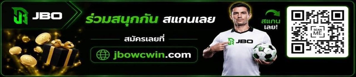 brian_wardk's tweet photo. @Korgaebertbpee 🌟 ใครอยากรวย ลอง JBO เศรษฐี สะสมตัวอักษรนำโชค ลุ้นรับล้าน JCOINS
เล่นง่ายมาก สะสมตัวอักษรครบก็ลุ้นรับรางวัลใหญ่ได้เลย
🎁 โปรนี้สนุกมาก ลุ้นได้ทุกวัน รางวัลสูงสุด 1,000,000 JCOINS https://t.co/uQJ9L8b2HY