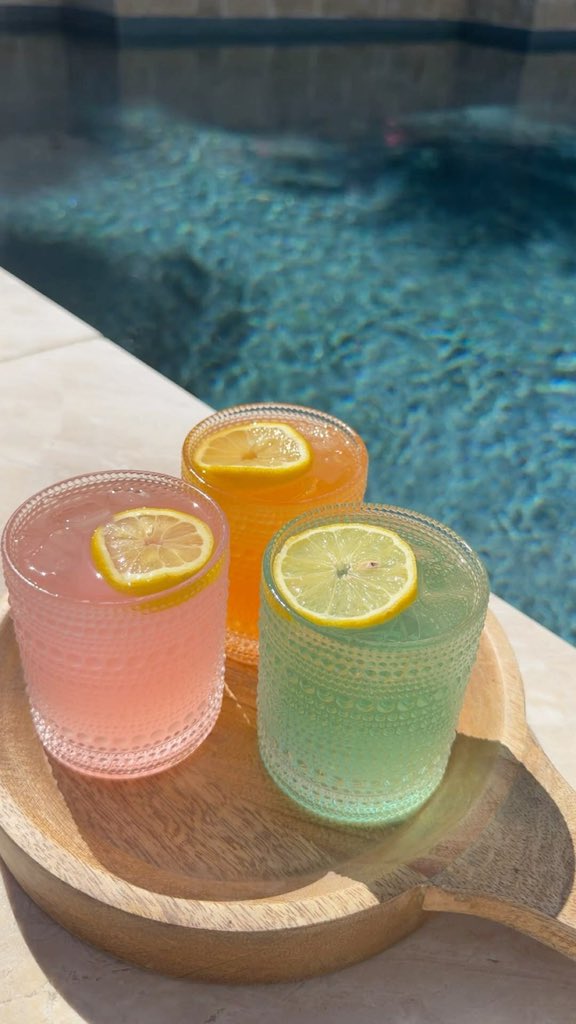 Eveboards's tweet photo. Summer drinks https://t.co/VATqKhyXG9