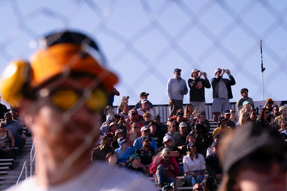 Arlington_GP's tweet photo. The roar of the crowd in Arlington never gets old 🙌

See you March 19–21, 2027!

#ArlingtonGP https://t.co/x0D7mYYt6L