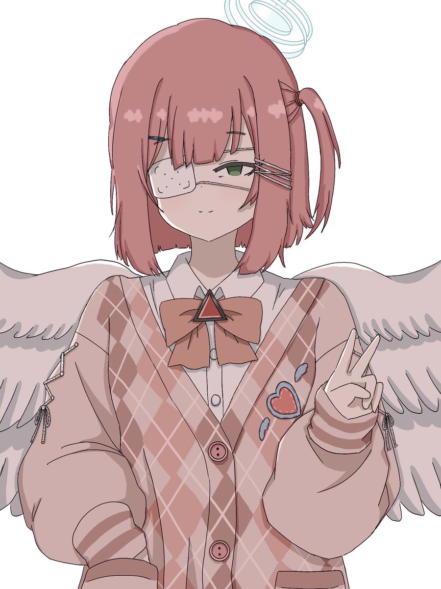 notklyzm's tweet photo. peace
#hororiART https://t.co/Drg9PFOETN