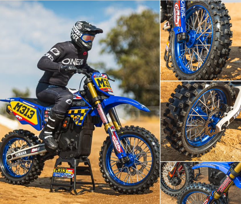 ProLineRacing's tweet photo. The Blue Losi Promoto - MX is $100 Off During Horizon Hobby's Father's Day Sale,While You're Grabbing Dad A Bike Be Sure To Pick Up Pro-Line Racing Pro-Spec Aluminum V2 Wheels In Blue Or In Any Other Color We Provide.. Give It The Look That Fits Your Style! 😎

Visit our website https://t.co/zAUEC1Lry7