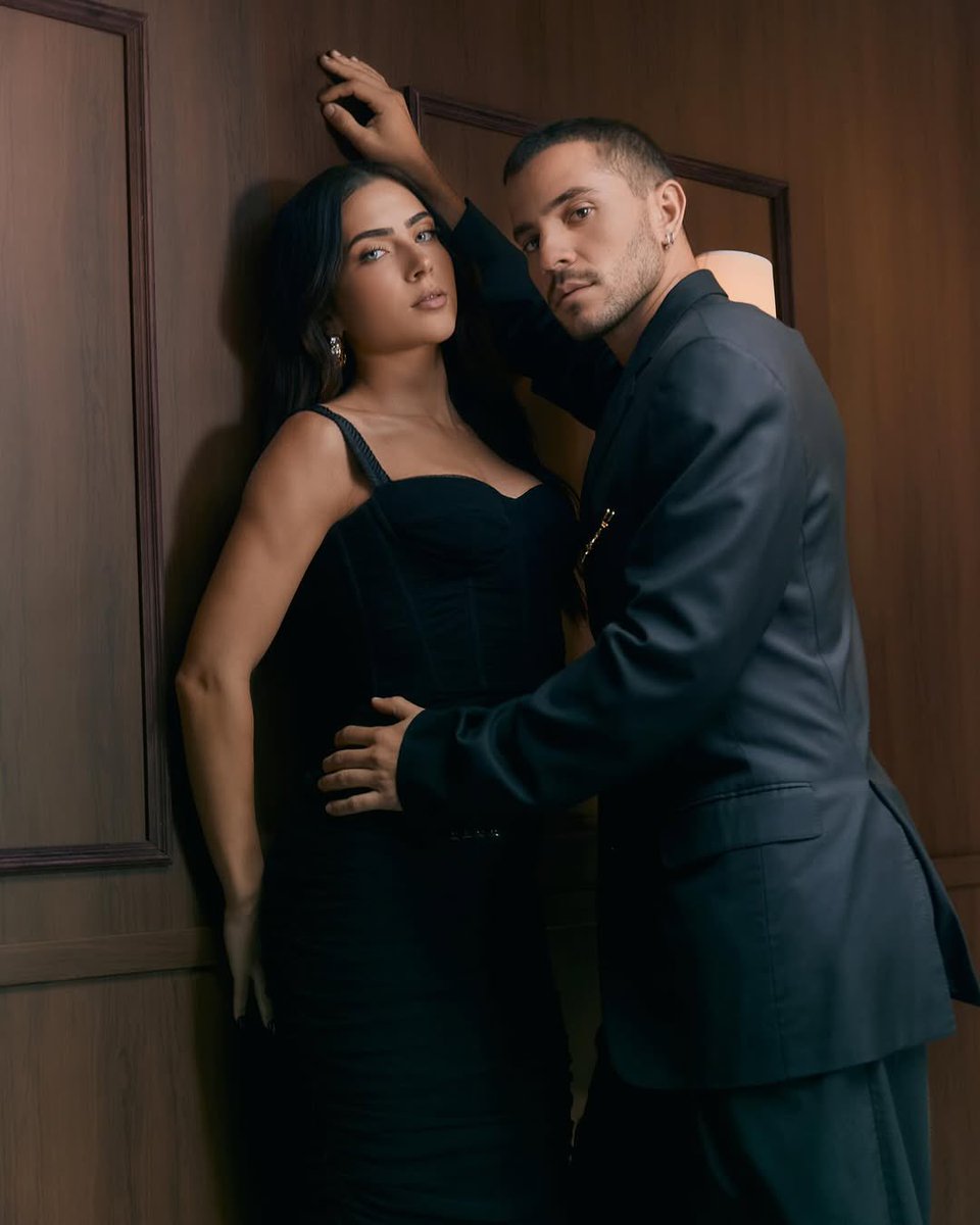 jadedailys's tweet photo. CASAL GOSTOSO!!!! Jade Picon e André Lamoglia para a campanha de dia dos namorados de Jean Paul Gaultier 🥵 https://t.co/U0ynA4vsTR