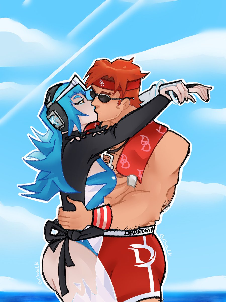 mesquix's tweet photo. I work fast for my two favorite characters ok
#Snowdevil #MarvelRivals https://t.co/L7cf2Rinle