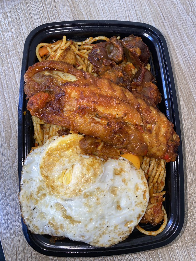 tastyboxng's tweet photo. Day 27 of posting our meals till we get our first customer on X 🥹 https://t.co/twjQQa9RQc