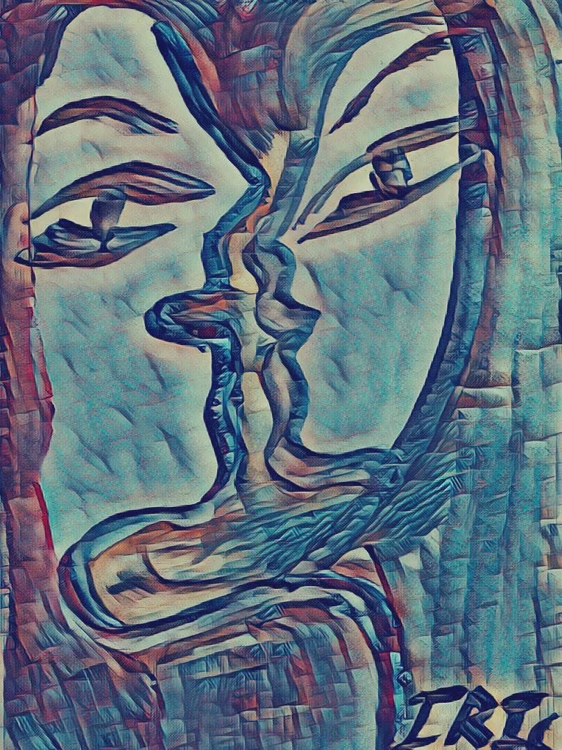 IRISUNART's tweet photo. Alter ego.. painted by @IRISUNART #irisunart #art #artistic #artist #arte #artsy #arts #painting #paintings #instartist #galleryart #onlinegallery #fineart #newartist #artcollector #artcollectors #paintingoftheday #onlinegallery #originalart #artcurator #artgallery https://t.co/8XHOovpyJc