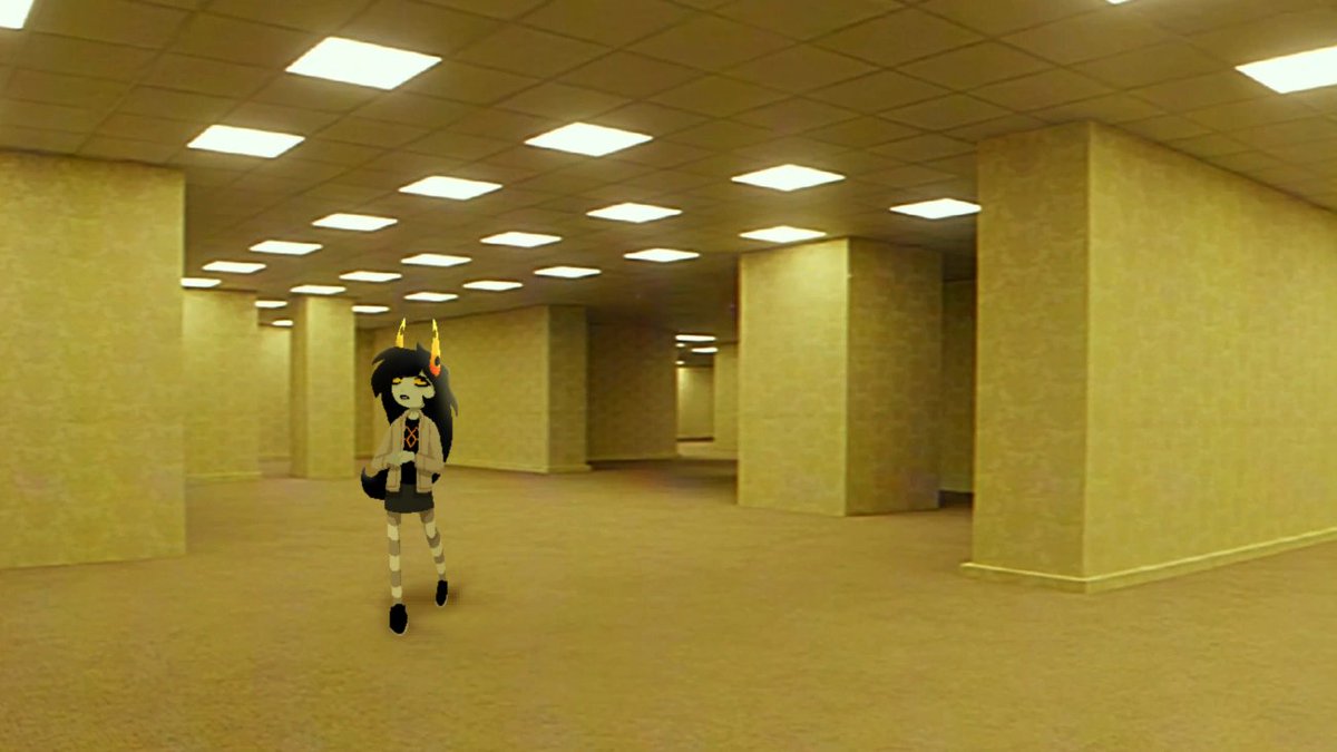 tri_desert's tweet photo. mmm funny backrooms movie but le homestuck fantroll buzzword buzzword buzzword https://t.co/rQ8tr9N8cv