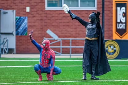 PGHThunderbirds's tweet photo. We've added nearly 200 photos from our most recent home game vs the Carolina Flyers. Superhero's, Mary Ours, a 4-time Chuck-It Bucket Winner presented by DiscStore, and some athletic catches all captured.

https://t.co/wUh6i1mkvQ https://t.co/NszABwrhei